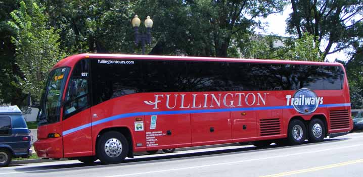 fullington bus trips